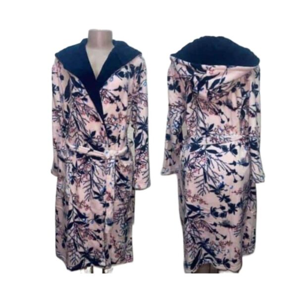 NtoshiMart Bedroom Hoodie Gown