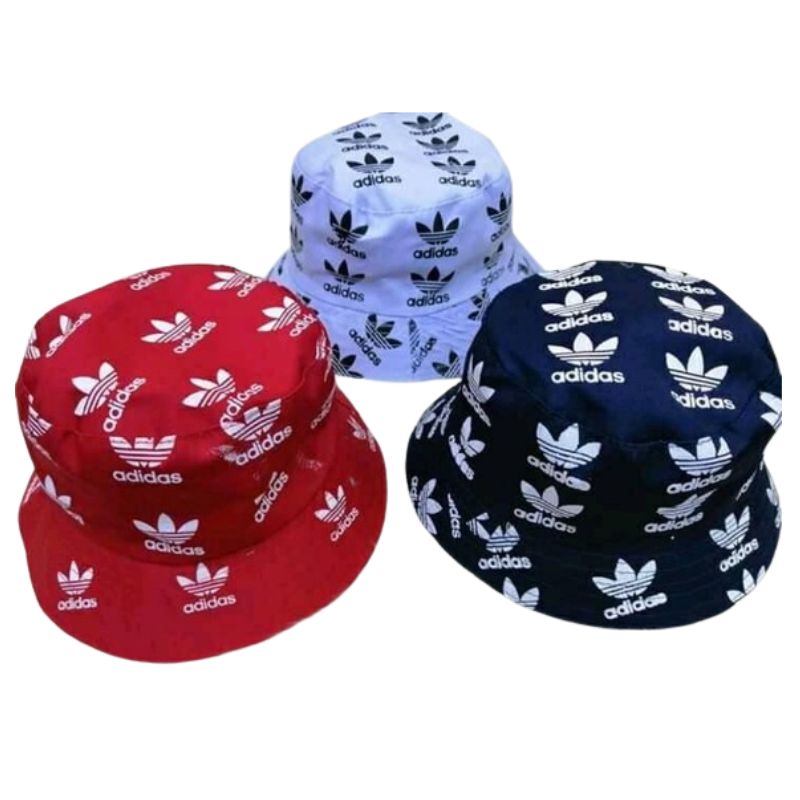 Branded Bucket Hats