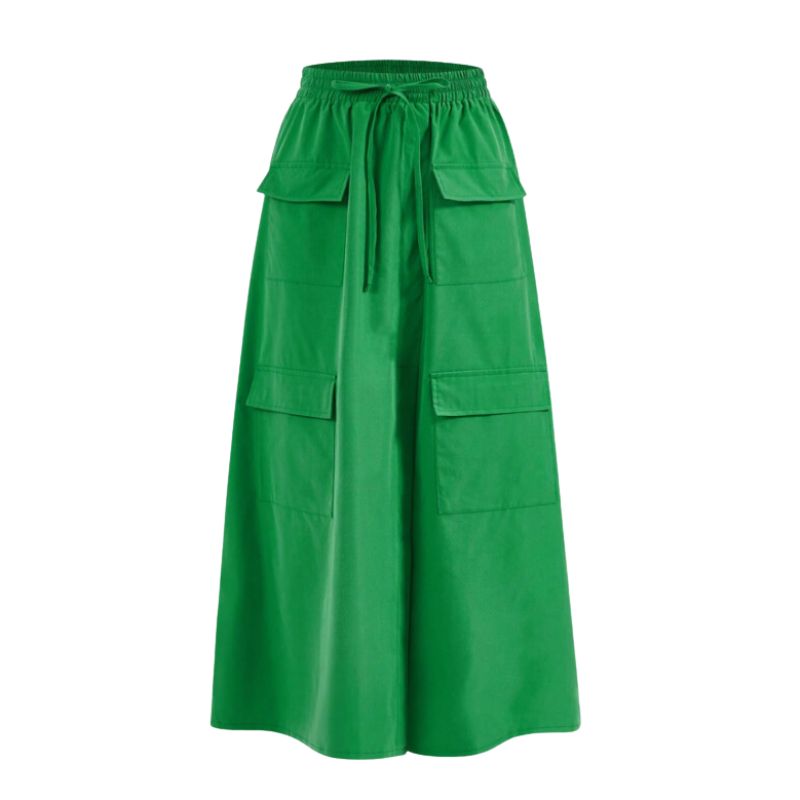 NtoshiMart Cargo Skirt