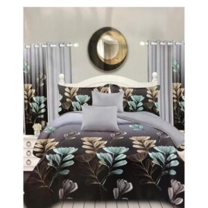 NtoshiMart Bed Floral Duvet Set