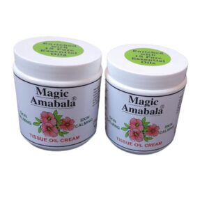 NtoshiMart Magic Amabala Tissue Oil Cream