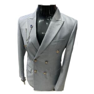 NtoshiMart Two Piece Mens Suit